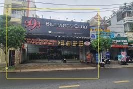 Cho thuê nhà Mặt Tiền Thạch Lam 320m2 - NGANG 11m - NGAY NGÃ TƯ